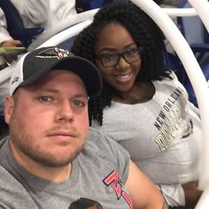 Meet your Posher, Brandon